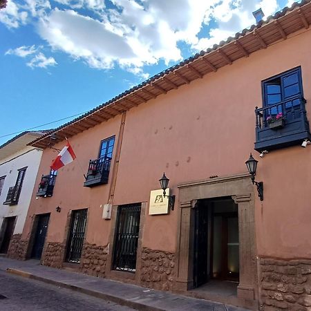 Tambo Del Arriero Hotel Boutique Cuzco Buitenkant foto